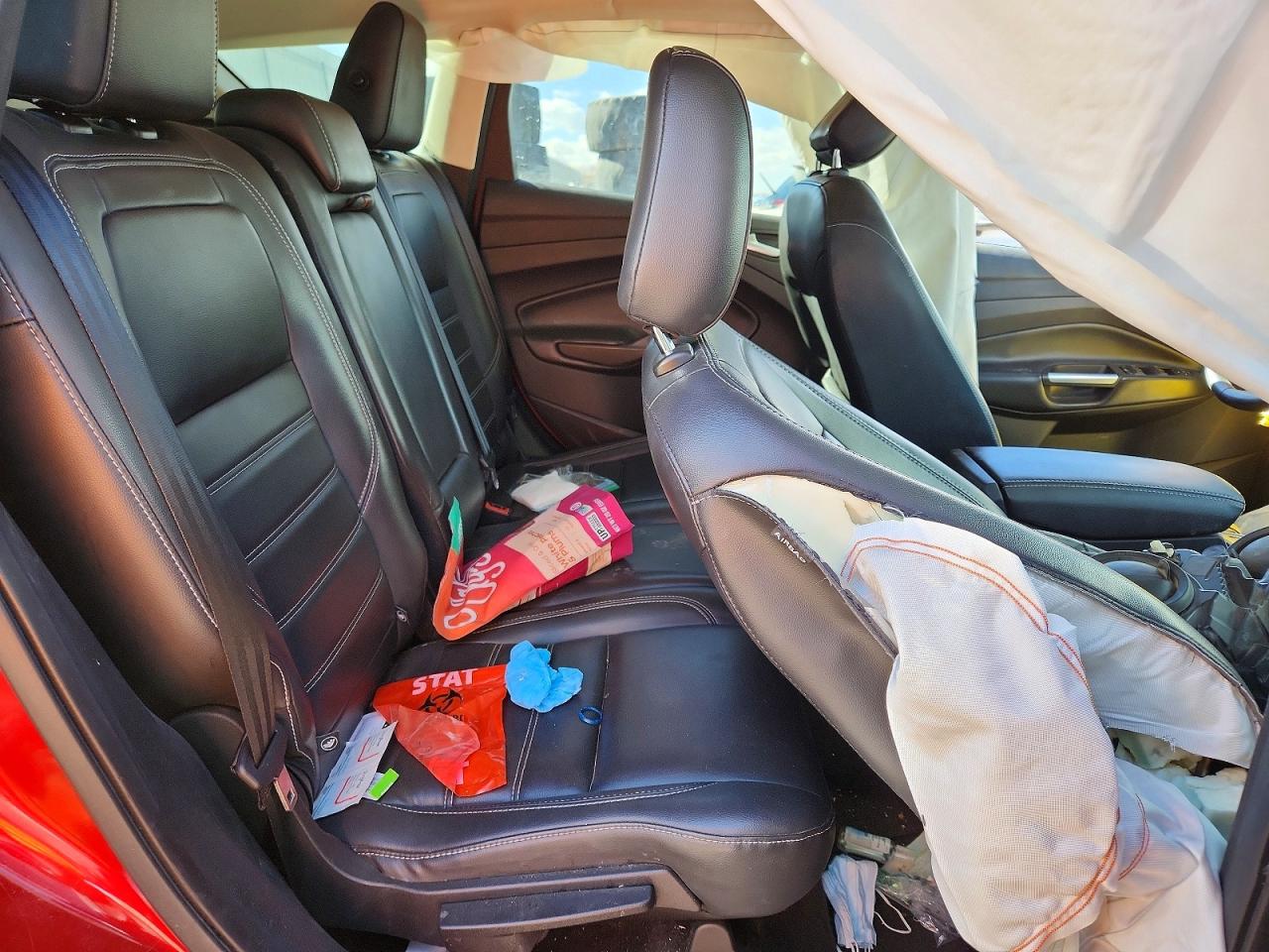 2019 FORD ESCAPE SEL photo 21