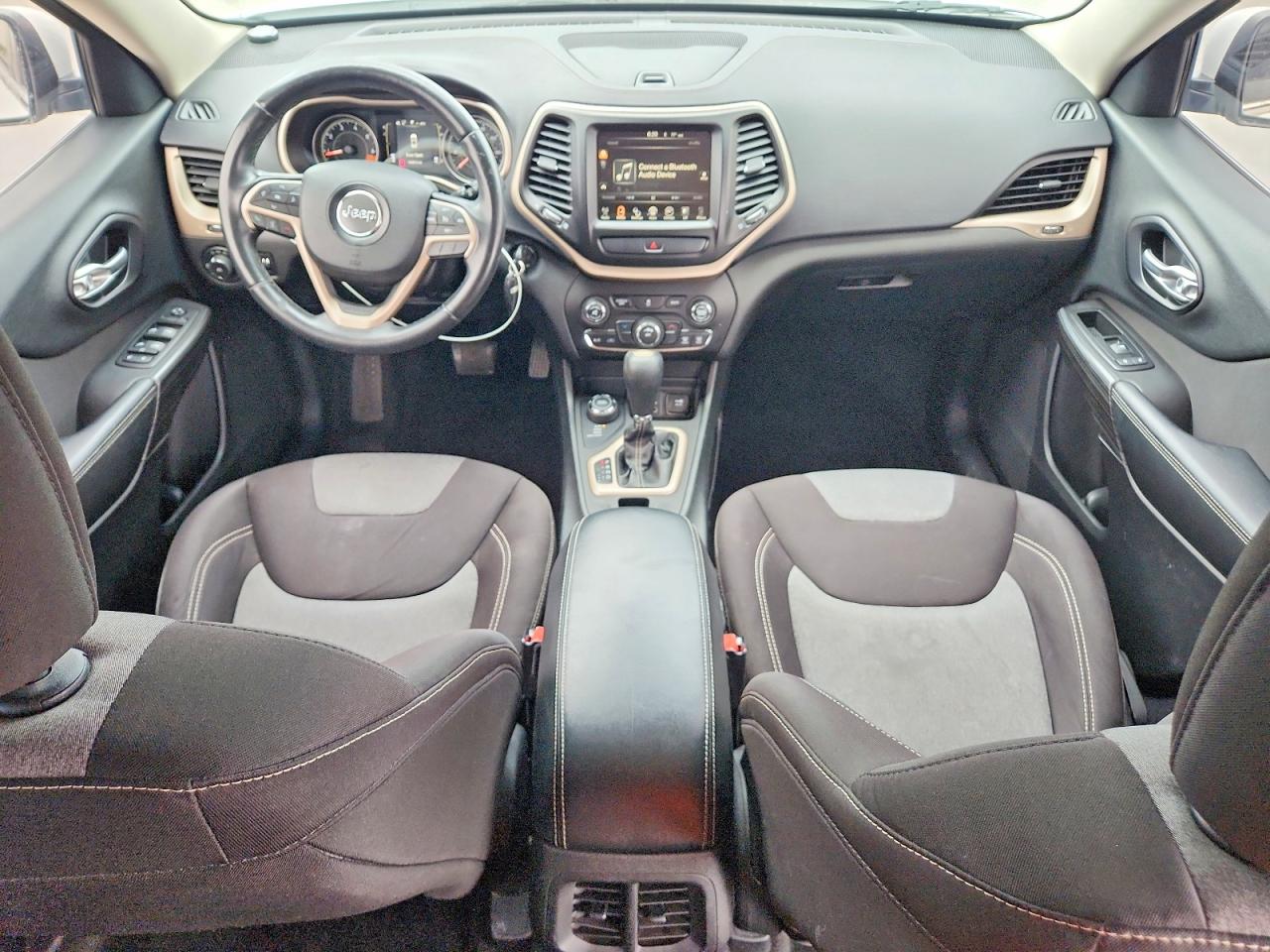 2014 JEEP CHEROKEE LATITUDE photo 15