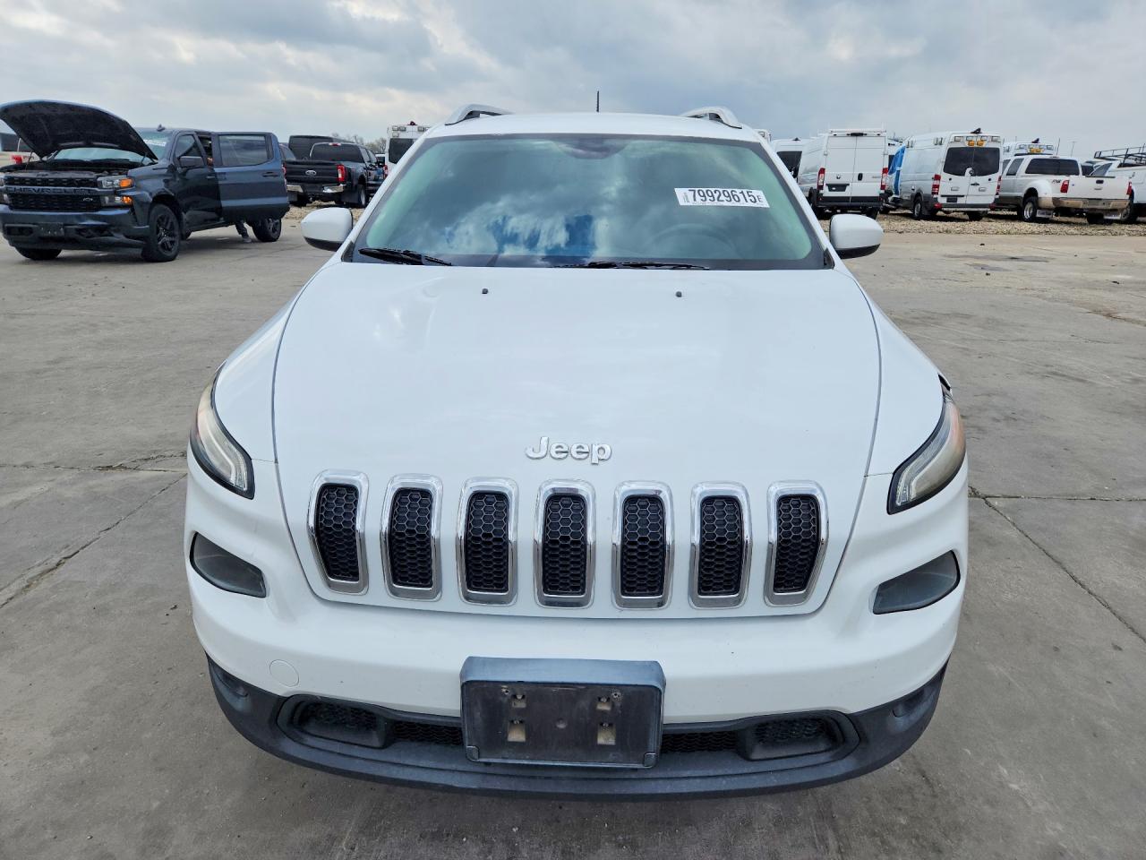 2014 JEEP CHEROKEE LATITUDE photo 9