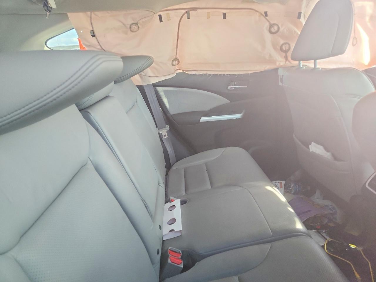 2015 HONDA CR-V EXL photo 21