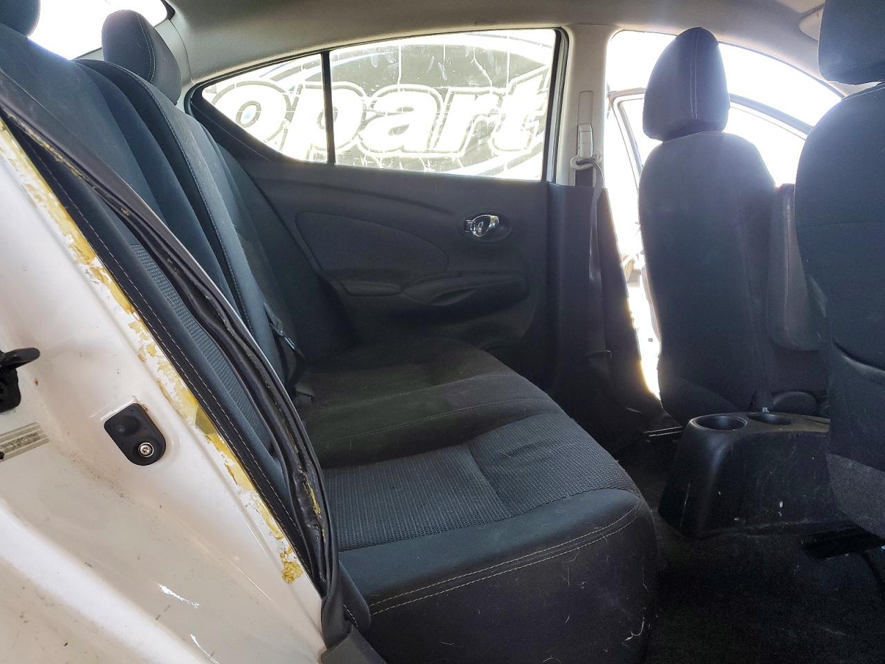 2014 NISSAN VERSA 1.6 SV photo 37