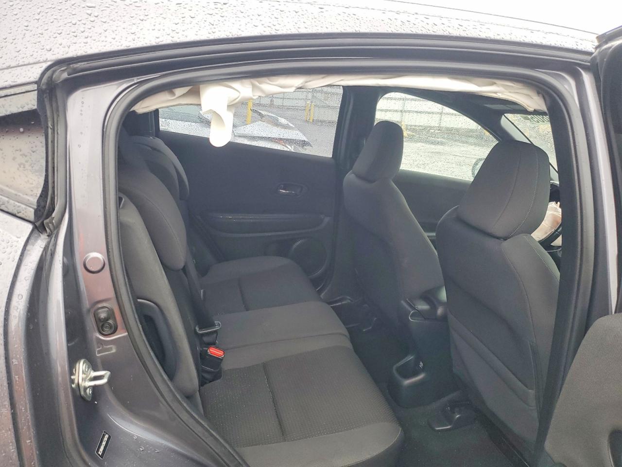 2019 HONDA HR-V SPORT photo 11