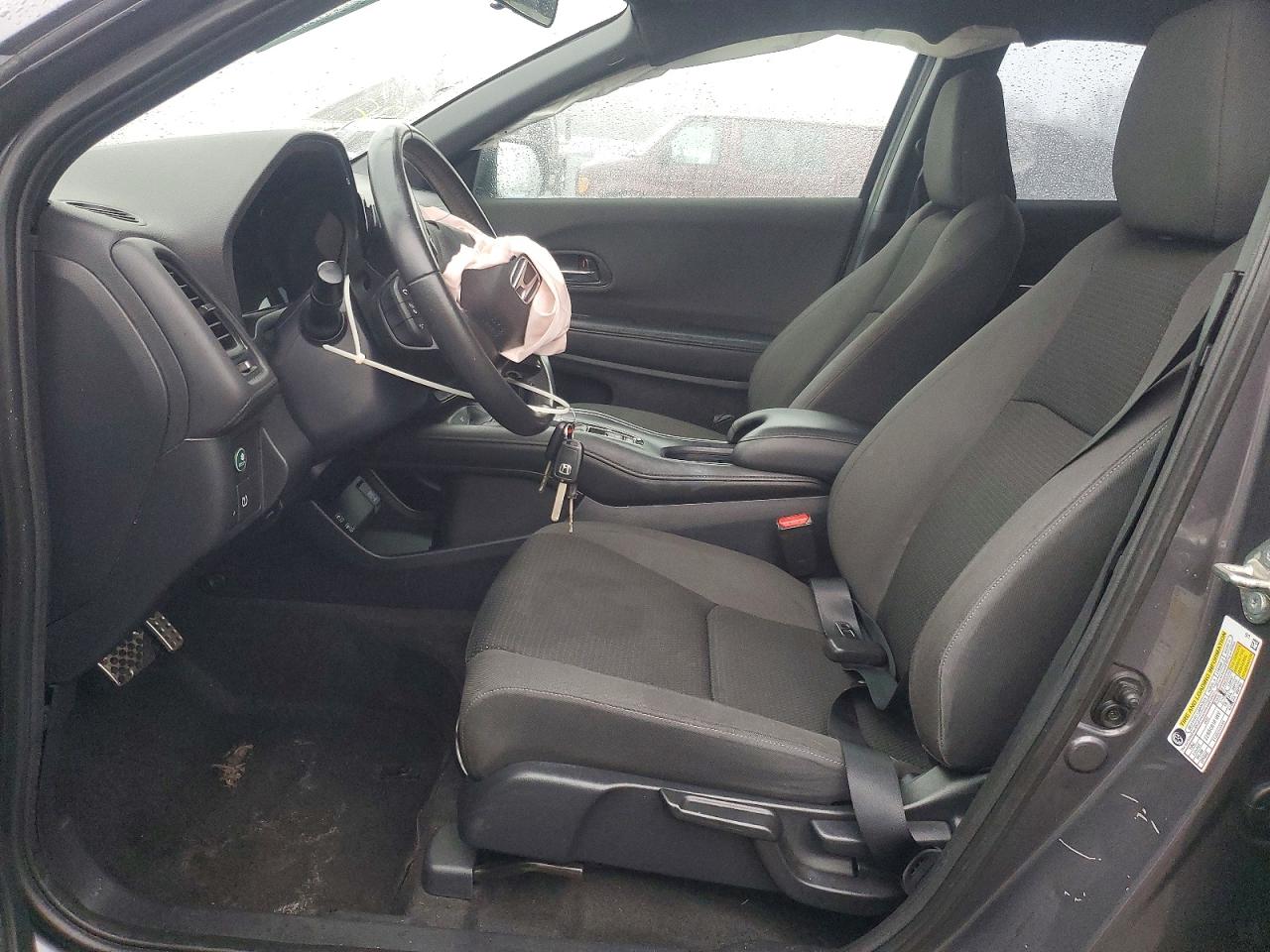 2019 HONDA HR-V SPORT photo 7