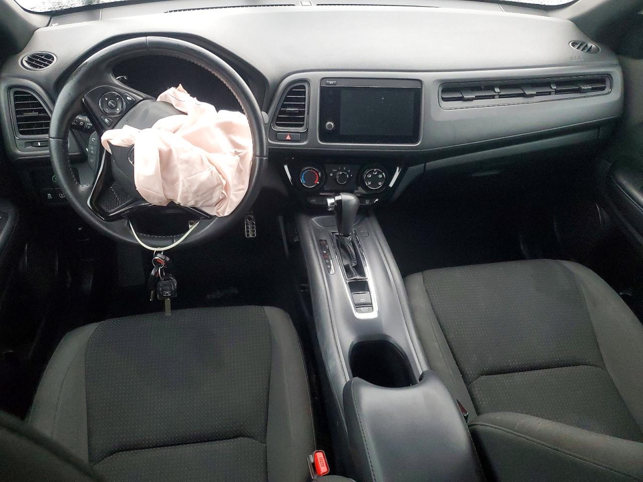 2019 HONDA HR-V SPORT photo 8