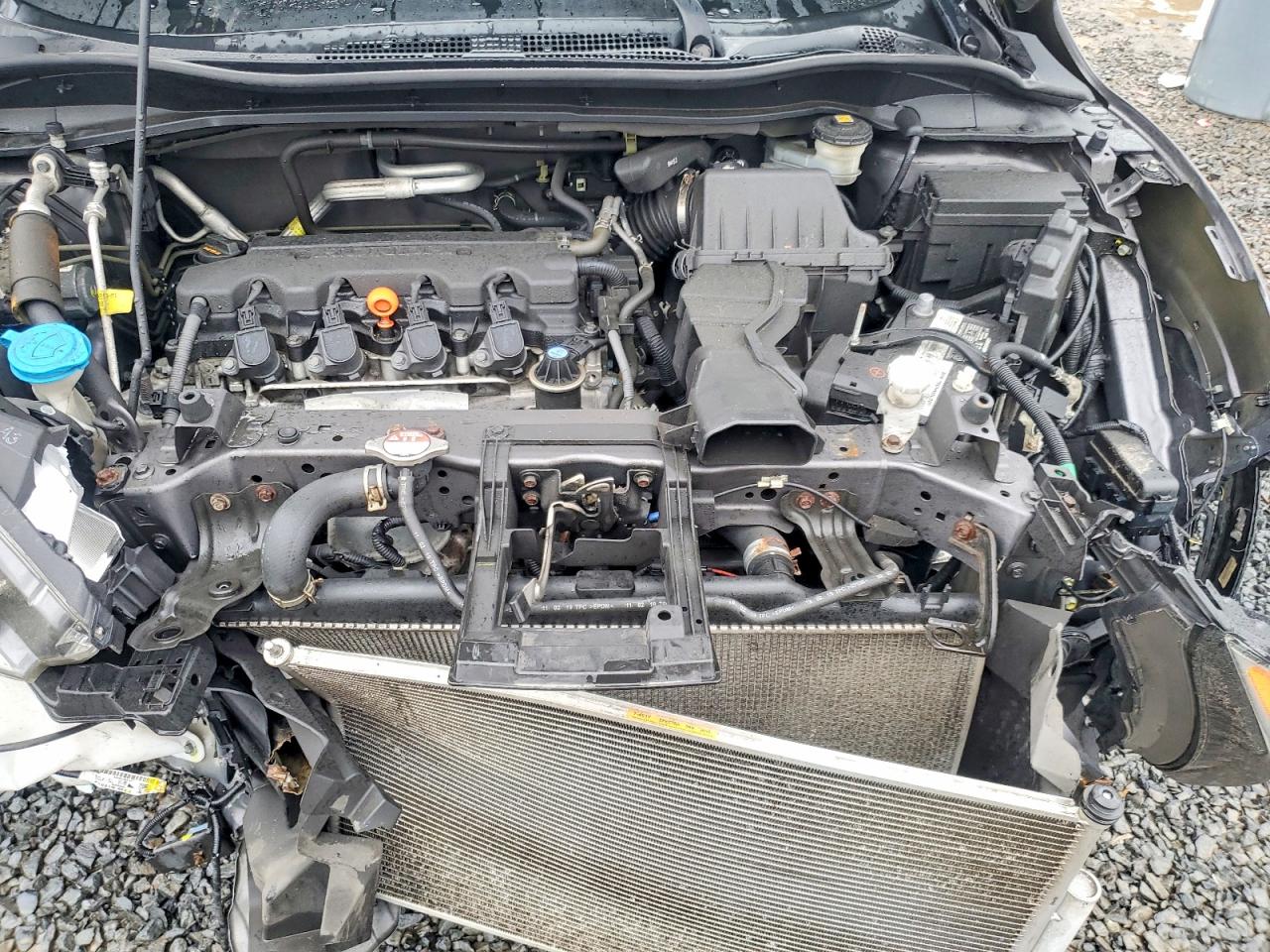 2019 HONDA HR-V SPORT photo 12
