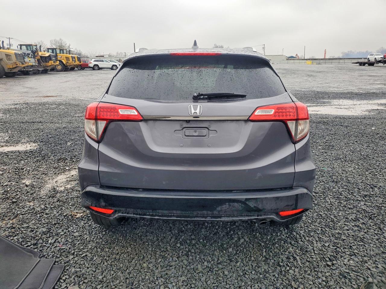 2019 HONDA HR-V SPORT photo 6
