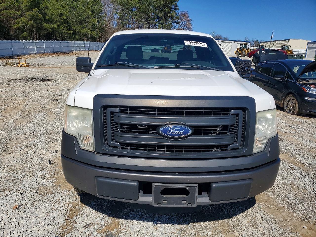 2014 FORD F150 photo 5