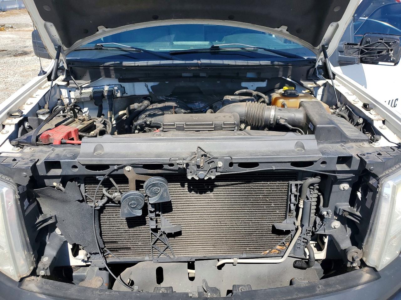 2014 FORD F150 photo 11