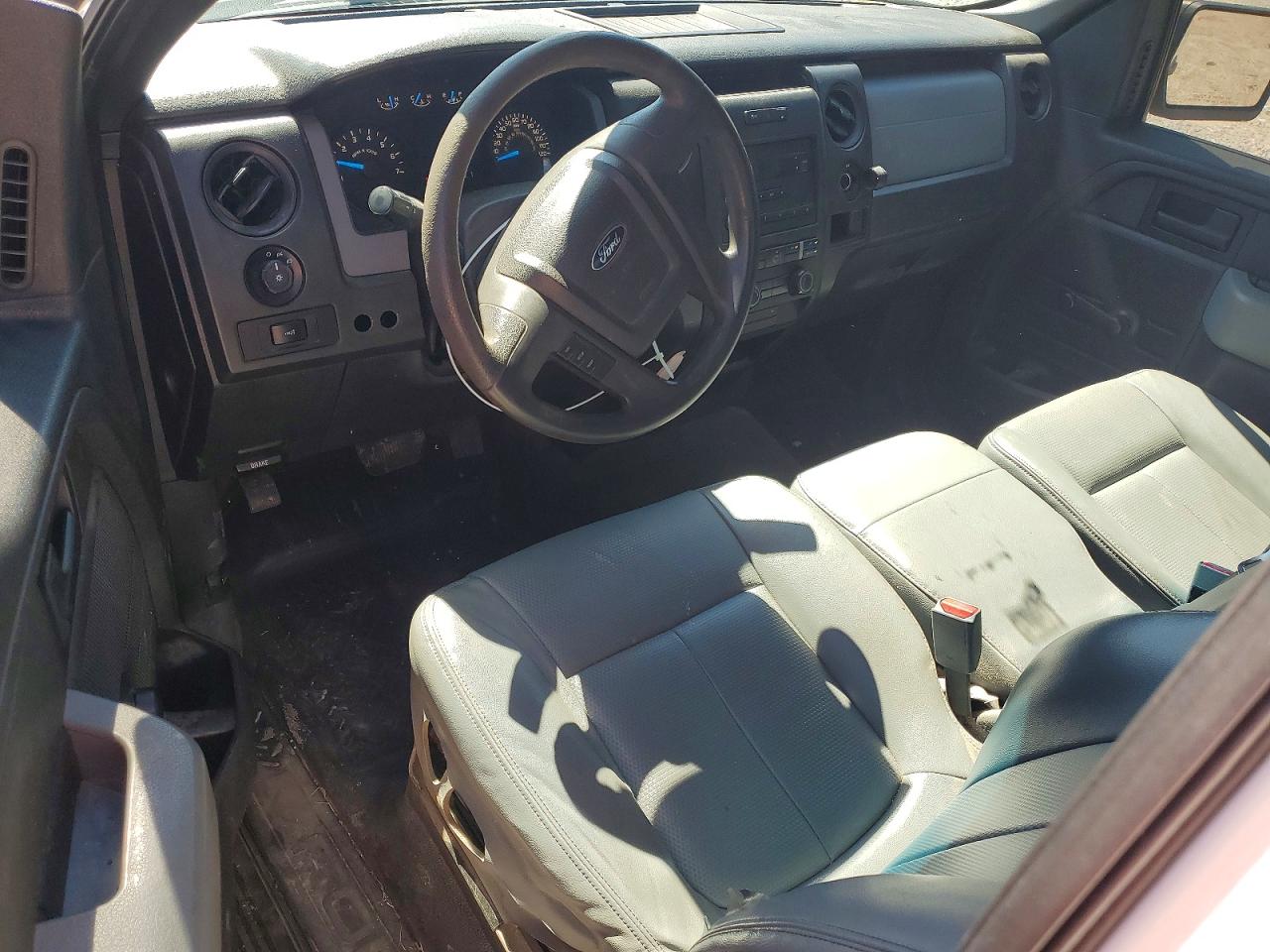 2014 FORD F150 photo 8
