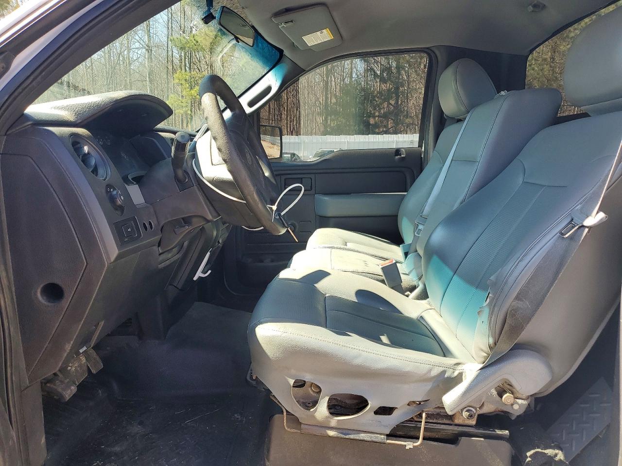 2014 FORD F150 photo 7
