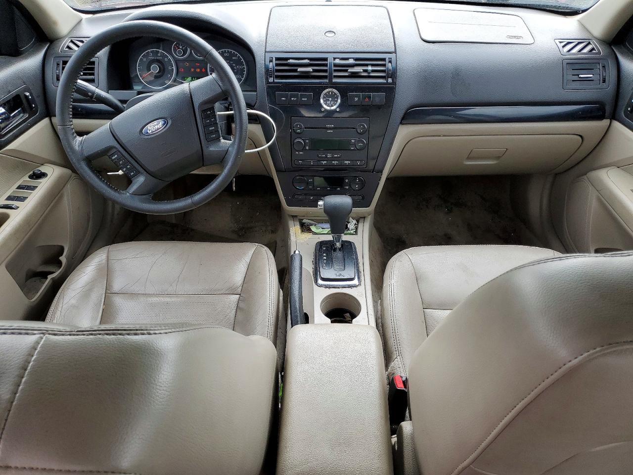 2007 FORD FUSION SEL photo 15