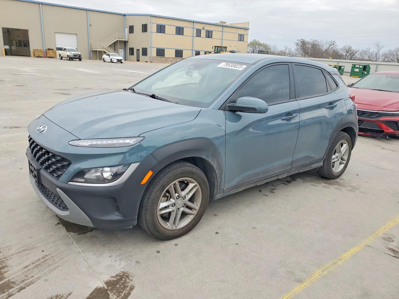 2022 HYUNDAI KONA