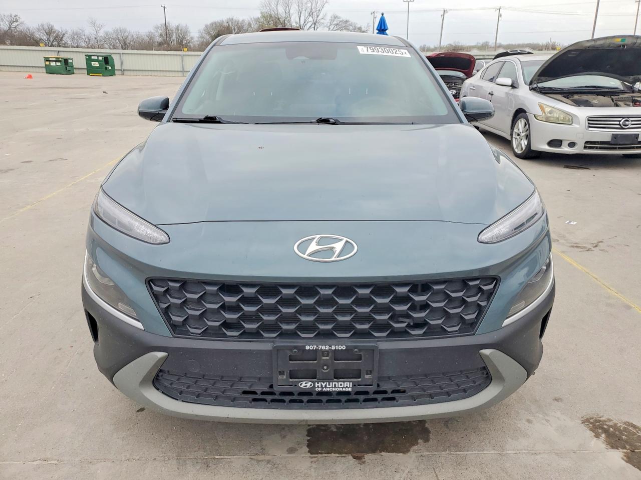 2022 HYUNDAI KONA SE photo 9