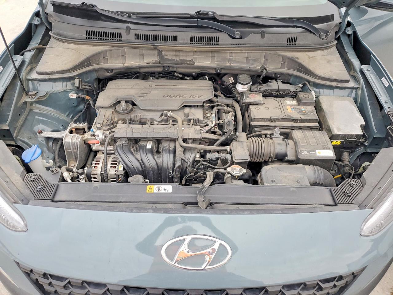 2022 HYUNDAI KONA SE photo 23