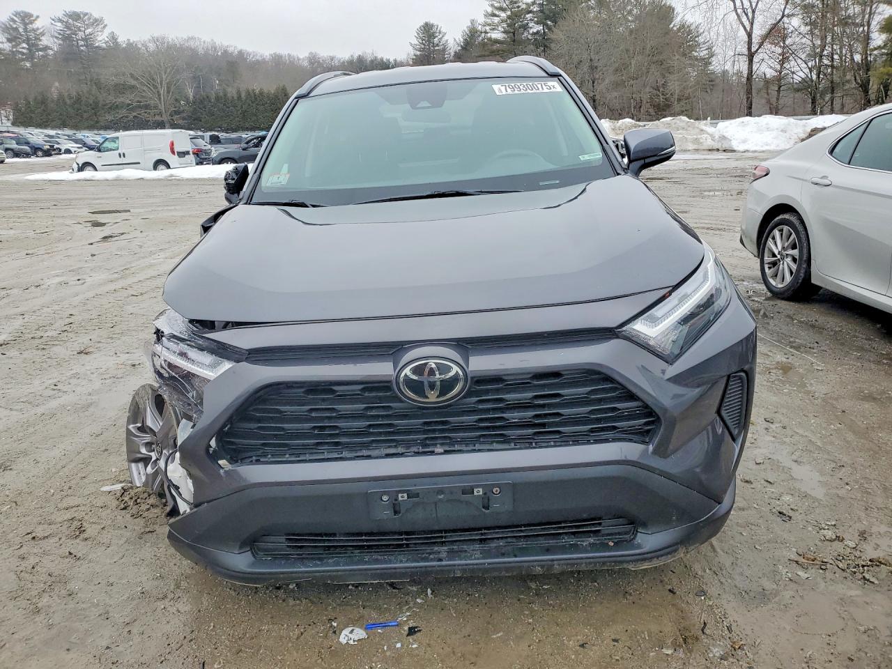 2025 TOYOTA RAV4 XLE photo 5