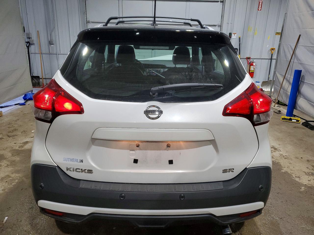 2020 NISSAN KICKS photo 11