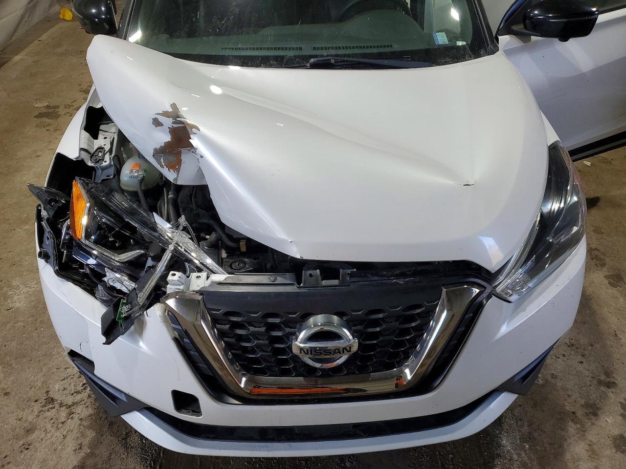 2020 NISSAN KICKS photo 23