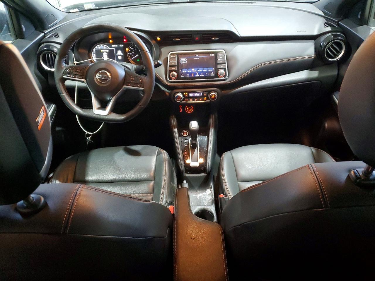 2020 NISSAN KICKS photo 15