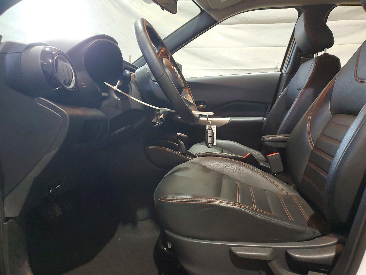 2020 NISSAN KICKS photo 13