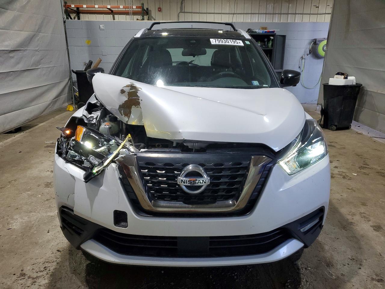 2020 NISSAN KICKS photo 9