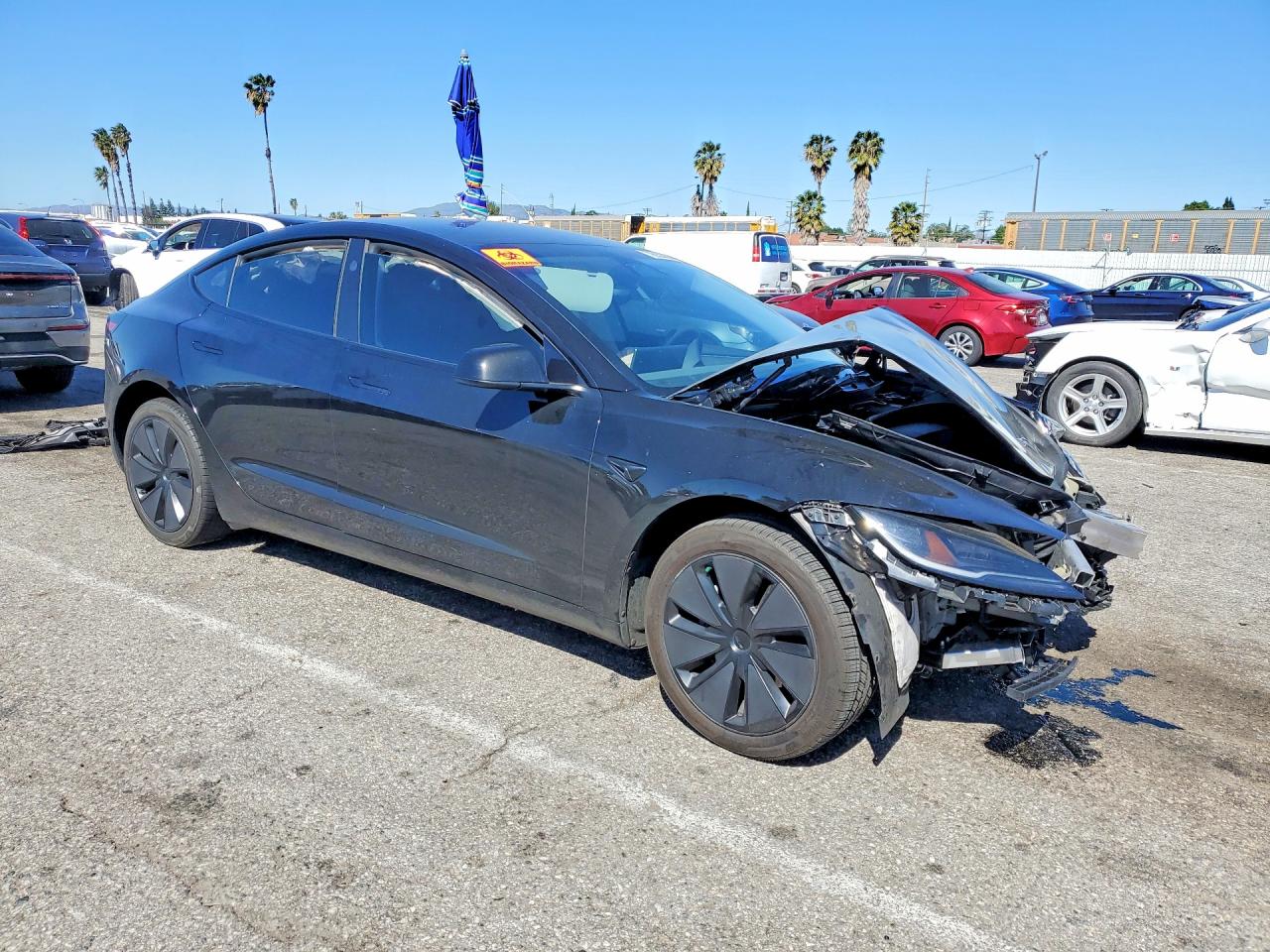 2024 TESLA MODEL 3 photo 7