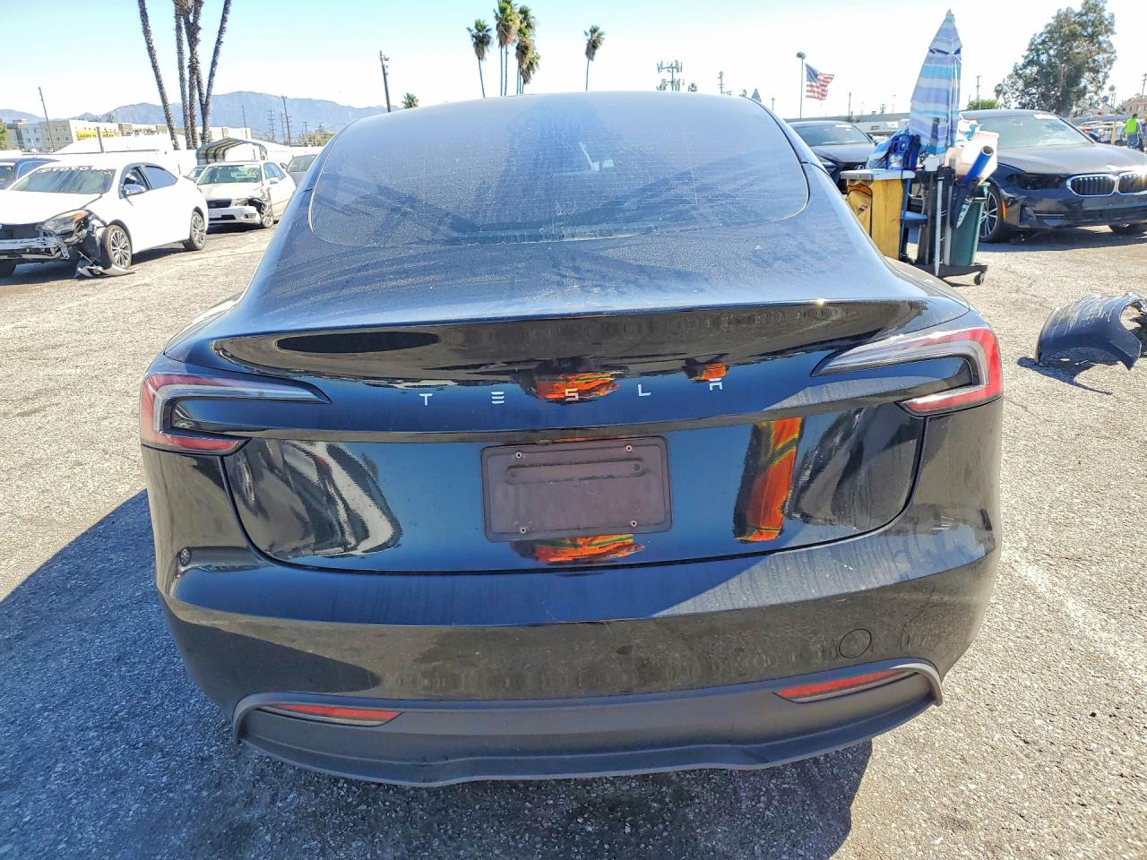 2024 TESLA MODEL 3 photo 11