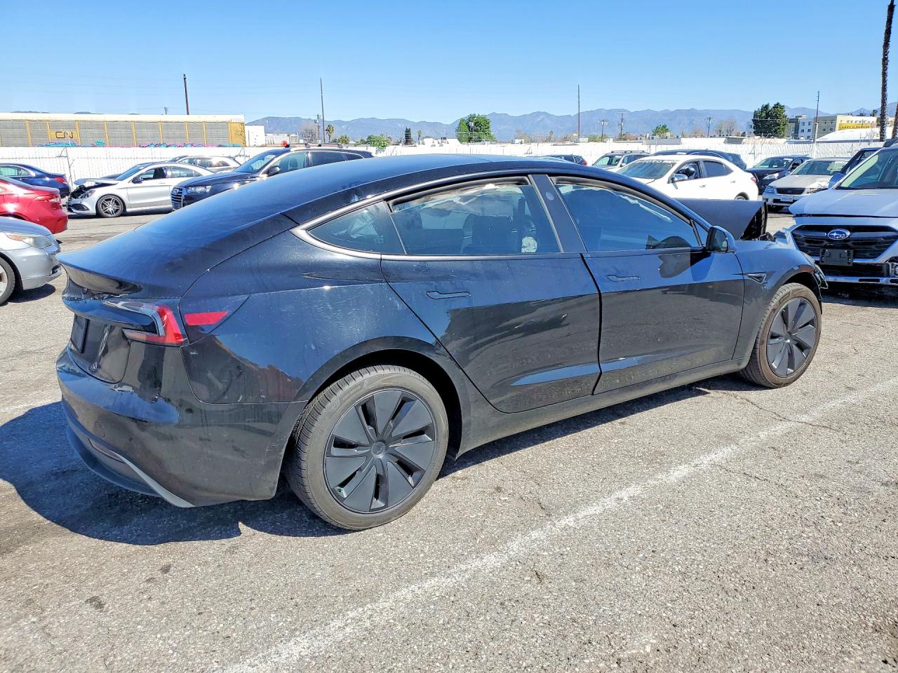 2024 TESLA MODEL 3 photo 5