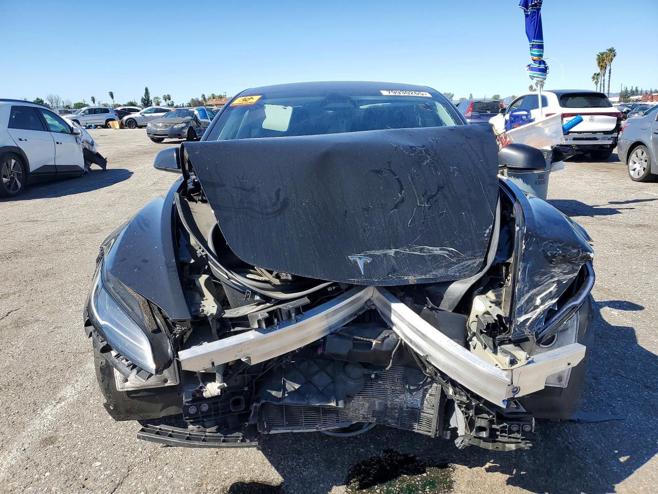 2024 TESLA MODEL 3 photo 9