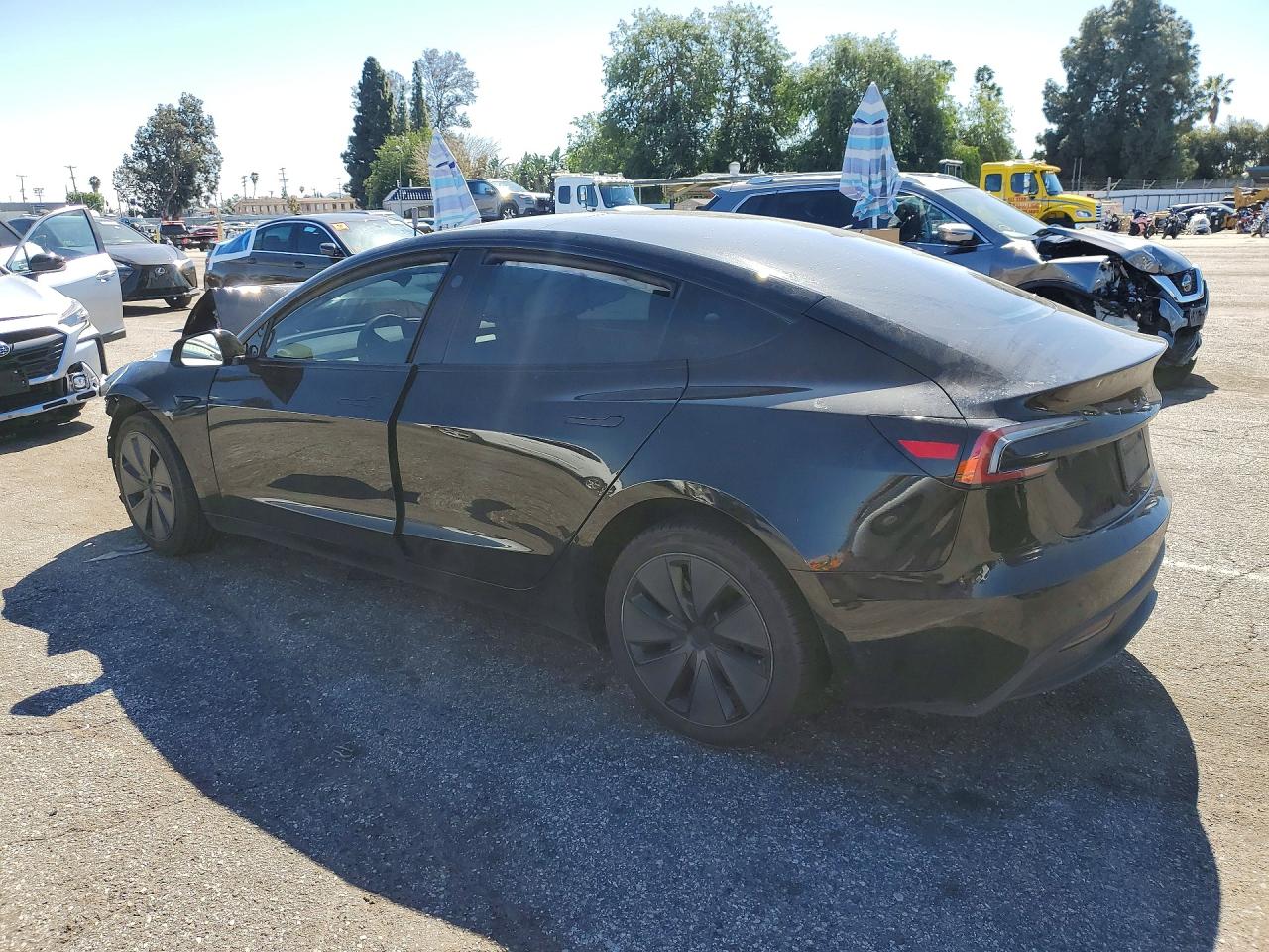 2024 TESLA MODEL 3 photo 3