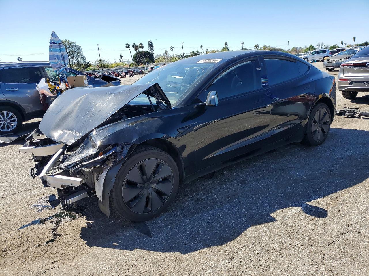 2024 TESLA MODEL 3