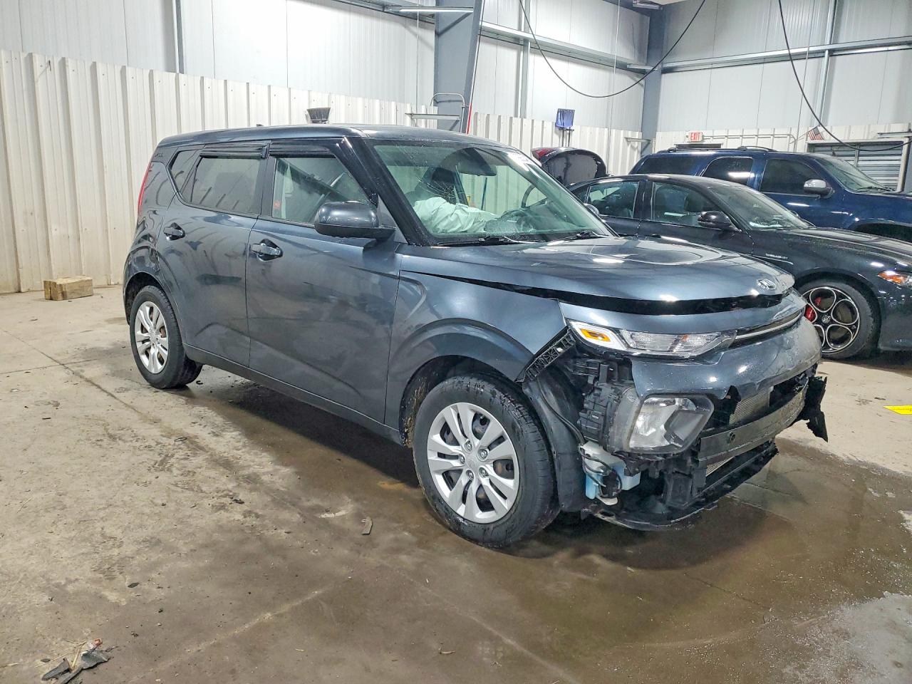 2020 KIA SOUL LX photo 10
