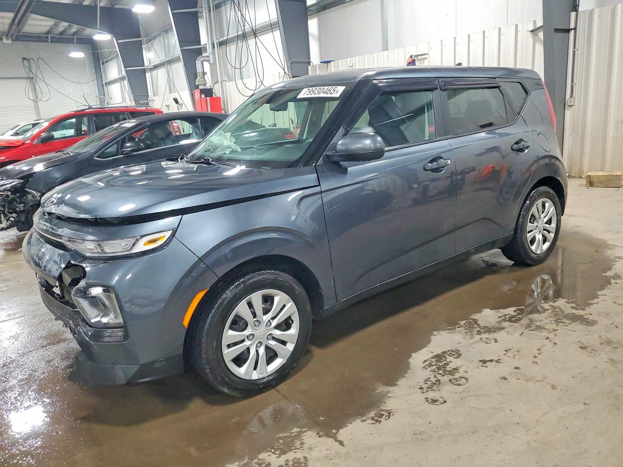 2020 KIA SOUL