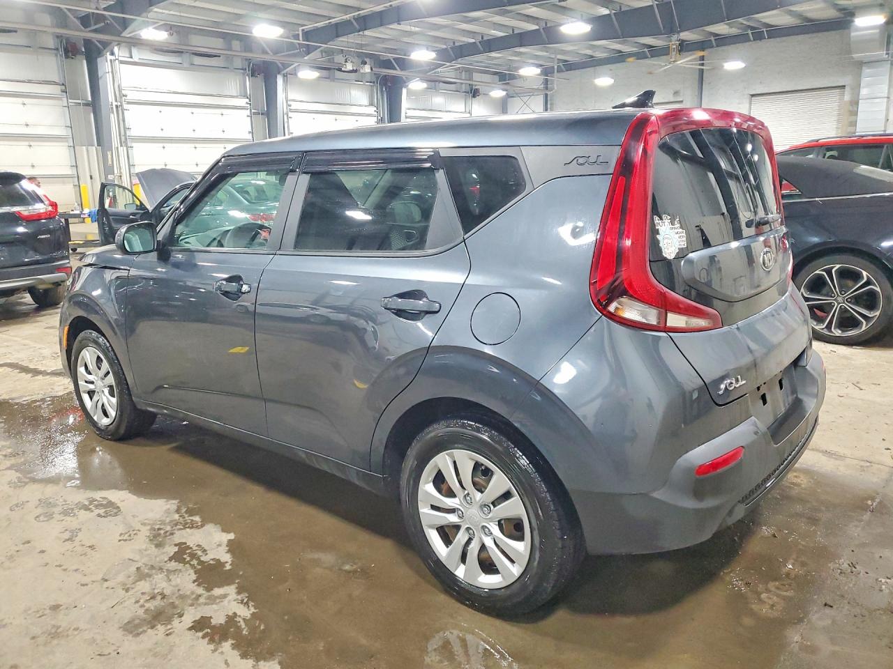 2020 KIA SOUL LX photo 4