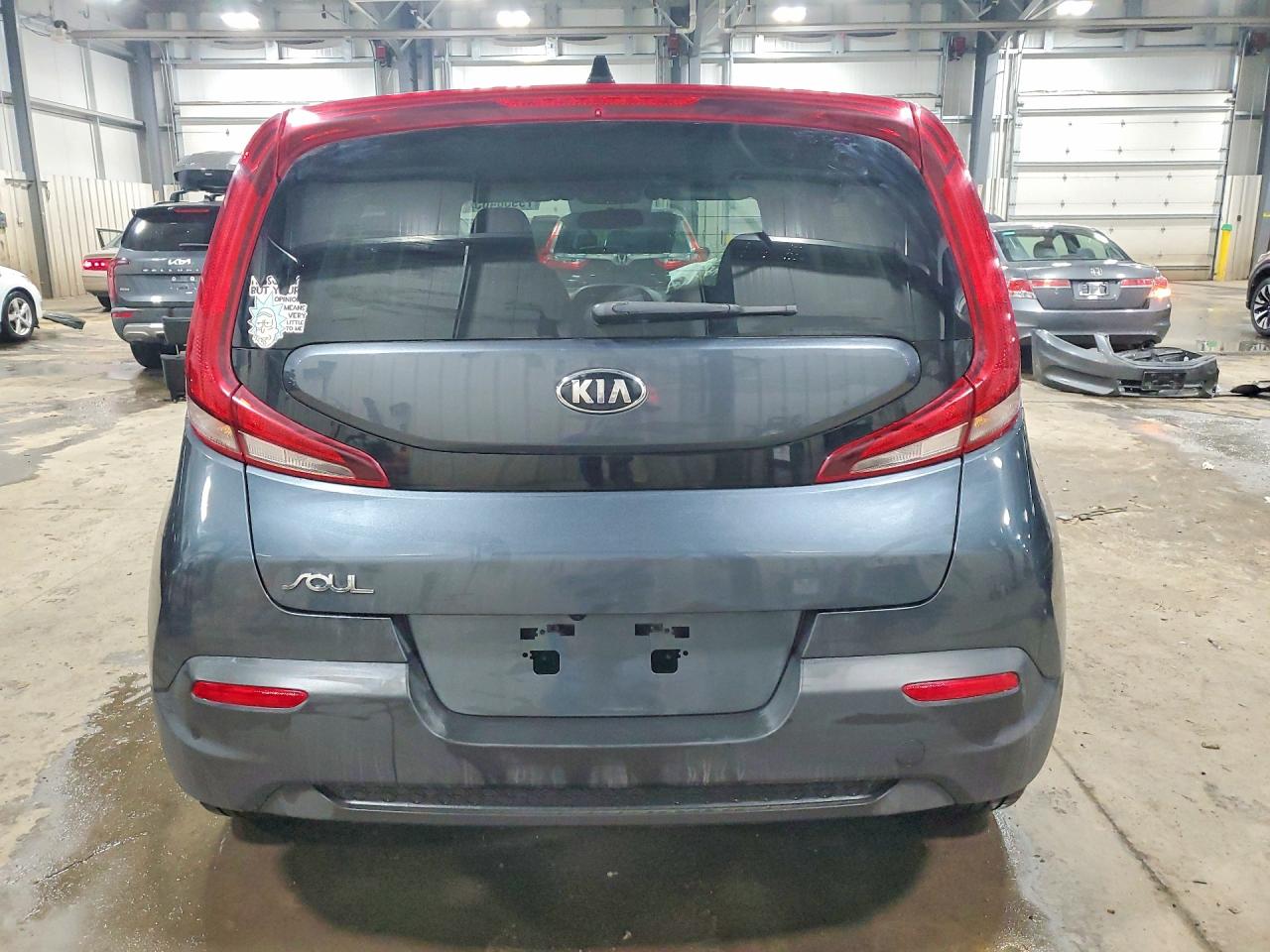 2020 KIA SOUL LX photo 16