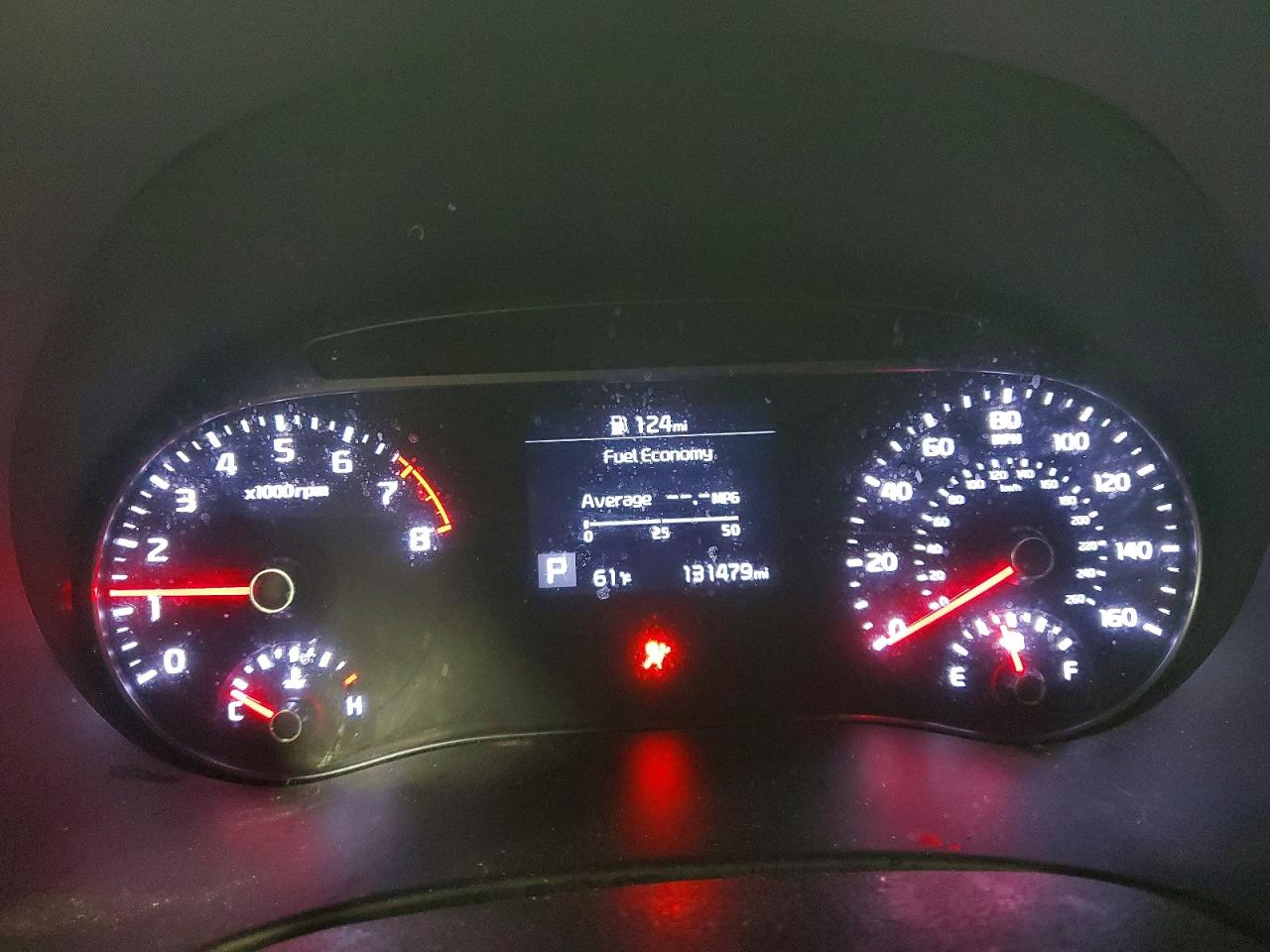 2020 KIA SOUL LX photo 25