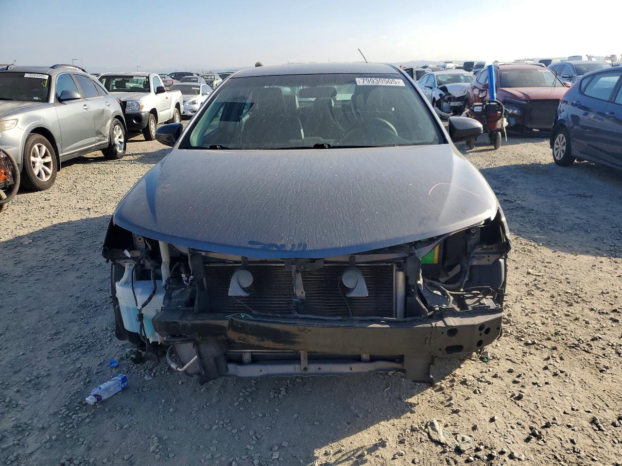 2014 TOYOTA CAMRY SE photo 5