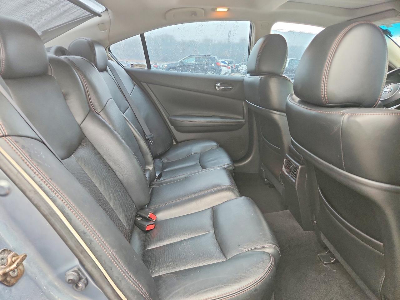 2010 NISSAN MAXIMA 3.5 S photo 10