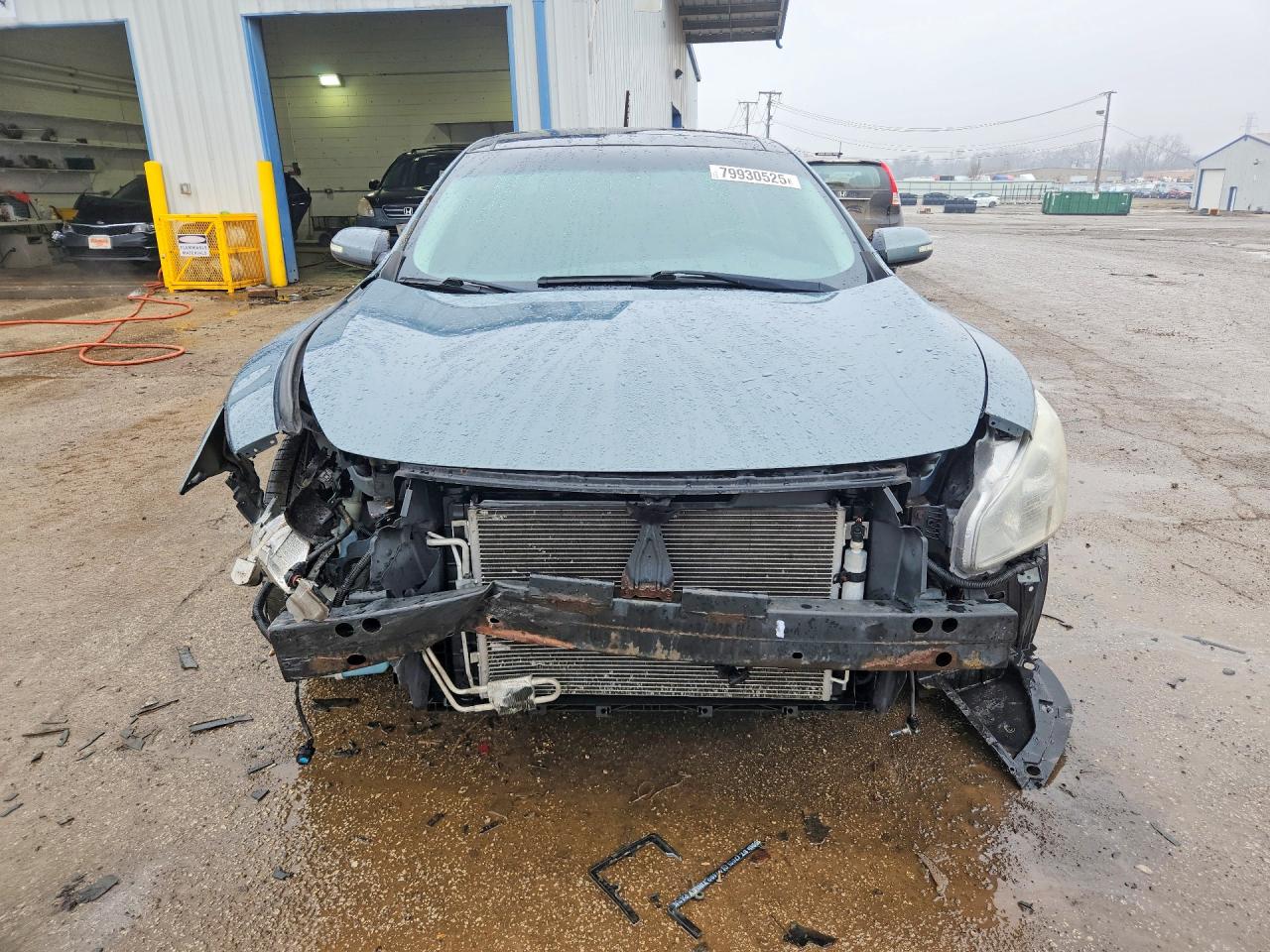 2010 NISSAN MAXIMA 3.5 S photo 5