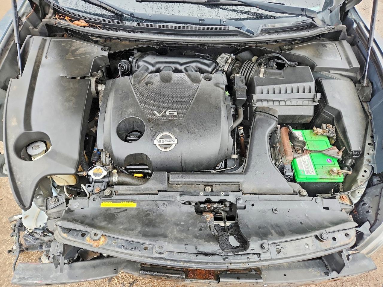 2010 NISSAN MAXIMA 3.5 S photo 11