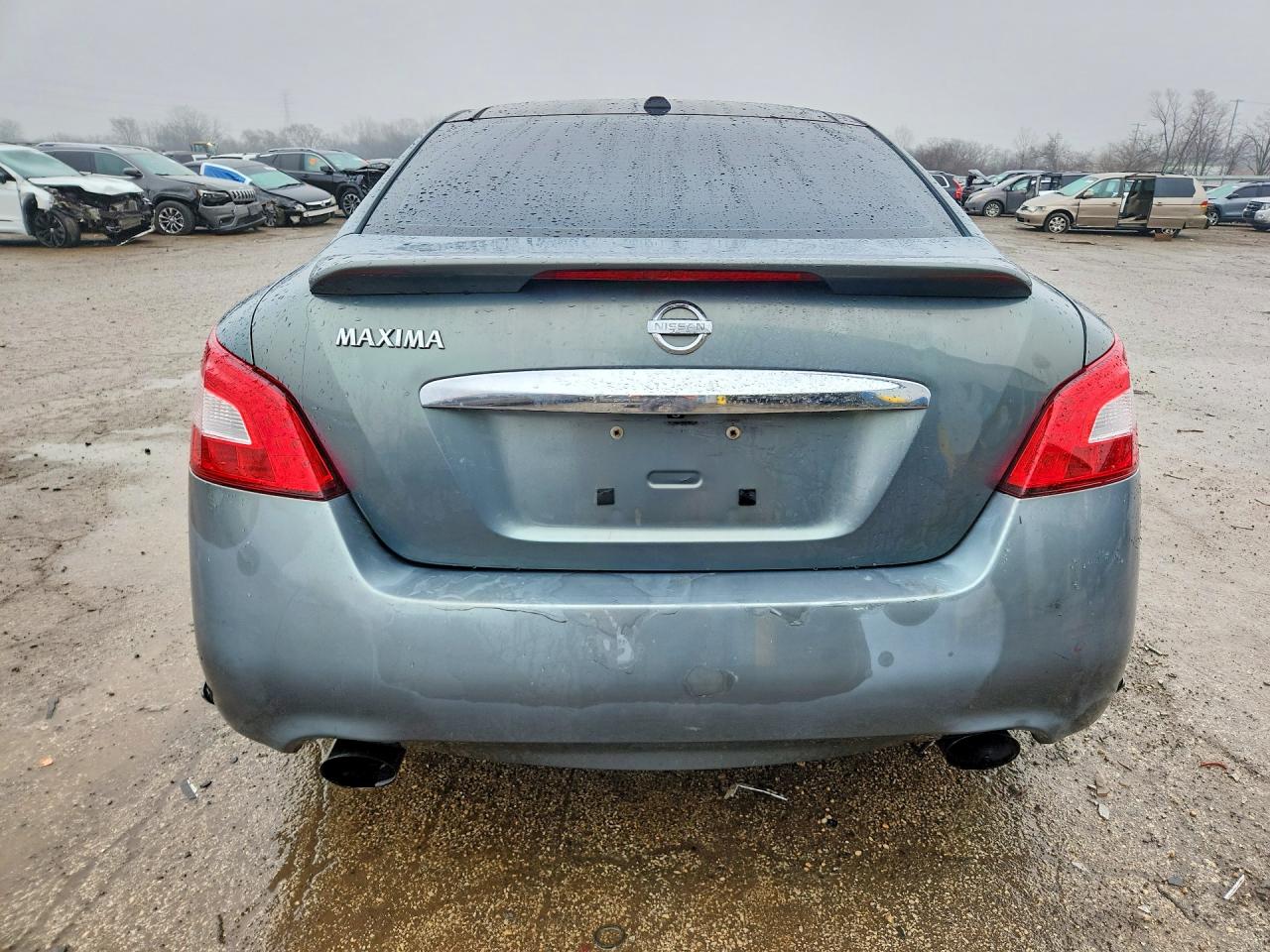 2010 NISSAN MAXIMA 3.5 S photo 6