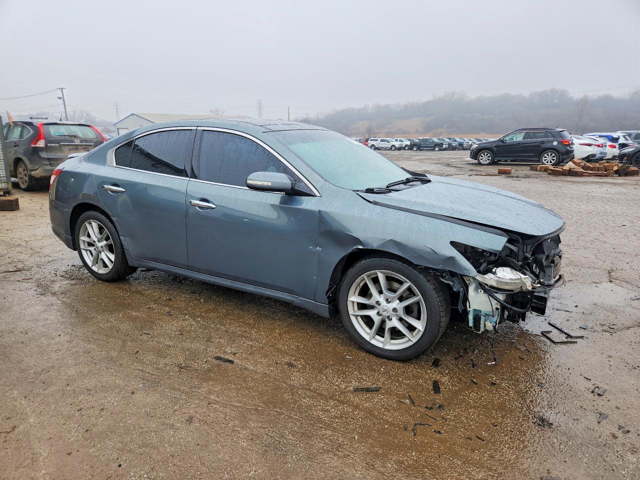 2010 NISSAN MAXIMA 3.5 S photo 4