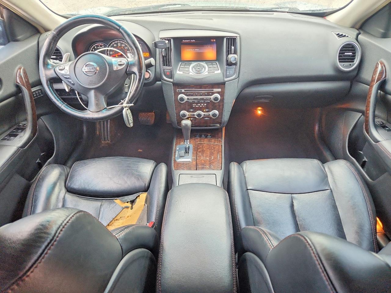 2010 NISSAN MAXIMA 3.5 S photo 8