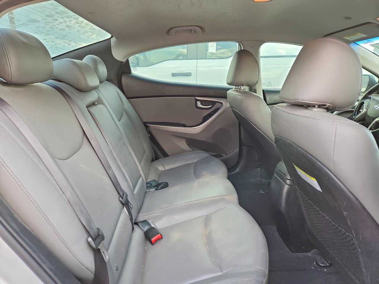 2014 HYUNDAI ELANTRA LIMITED photo 19