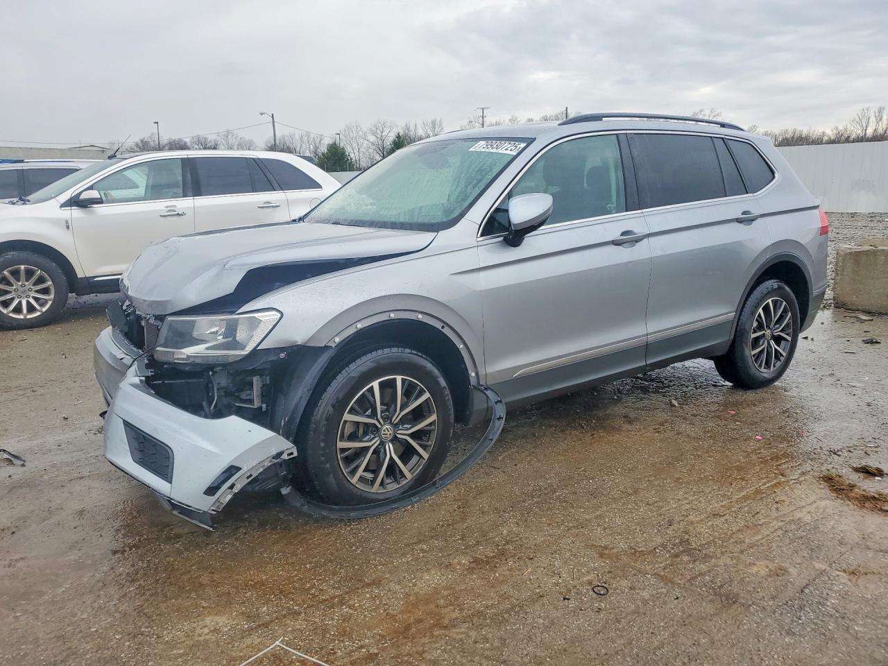 2020 VOLKSWAGEN TIGUAN