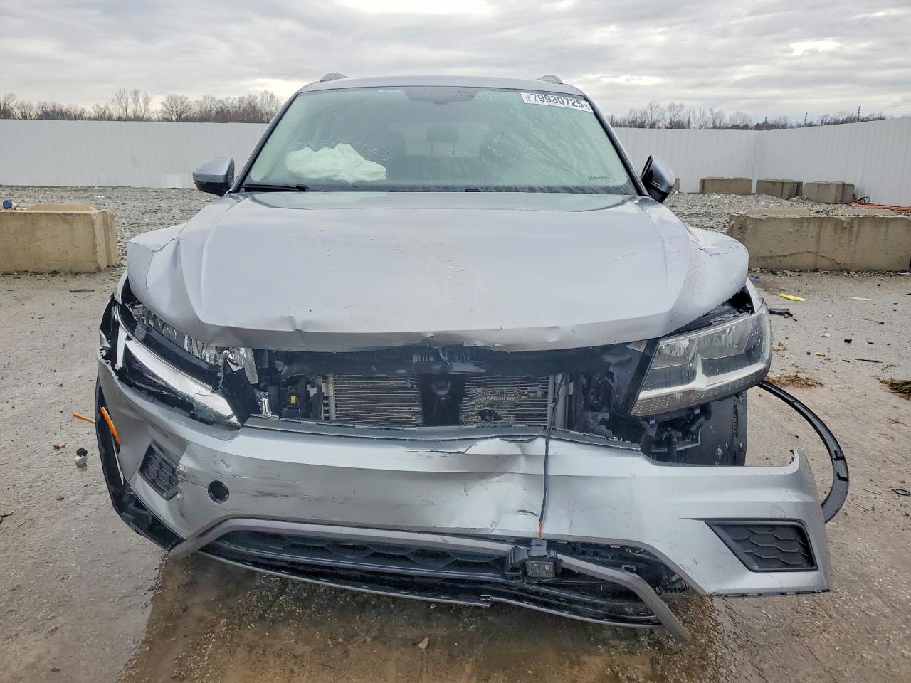 2020 VOLKSWAGEN TIGUAN SE photo 9