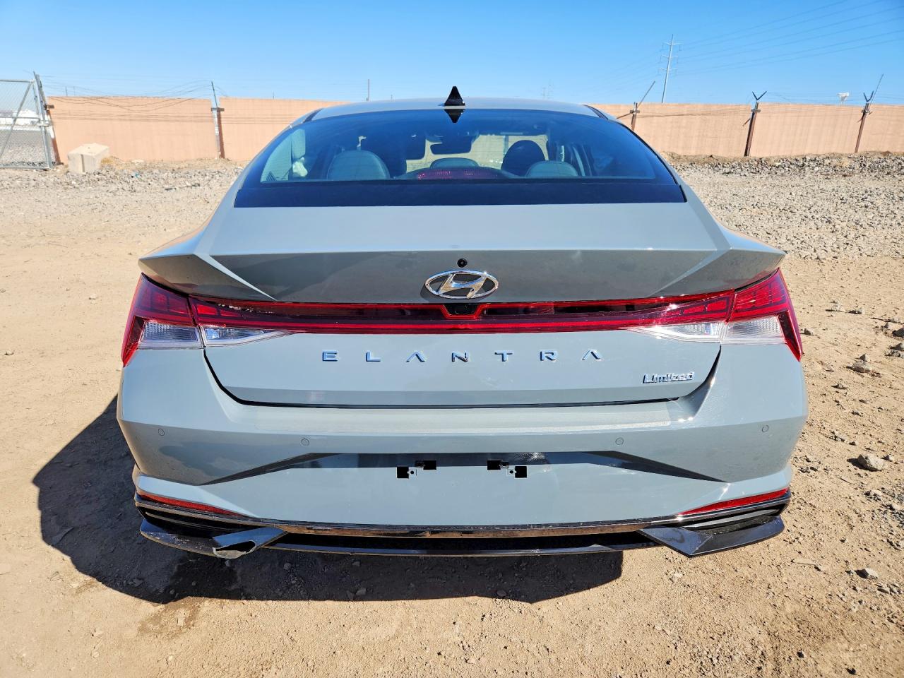 2022 HYUNDAI ELANTRA LIMITED photo 6
