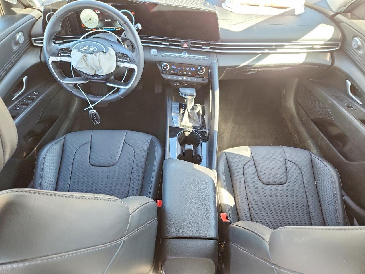 2022 HYUNDAI ELANTRA LIMITED photo 8