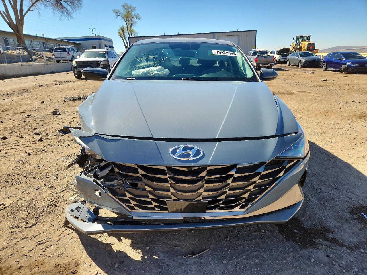 2022 HYUNDAI ELANTRA LIMITED photo 5