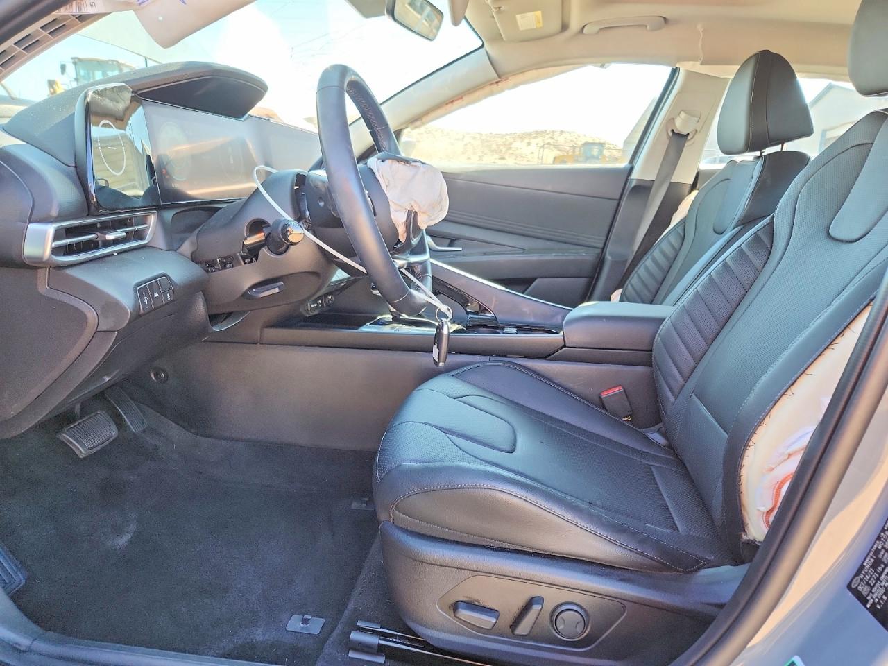 2022 HYUNDAI ELANTRA LIMITED photo 7