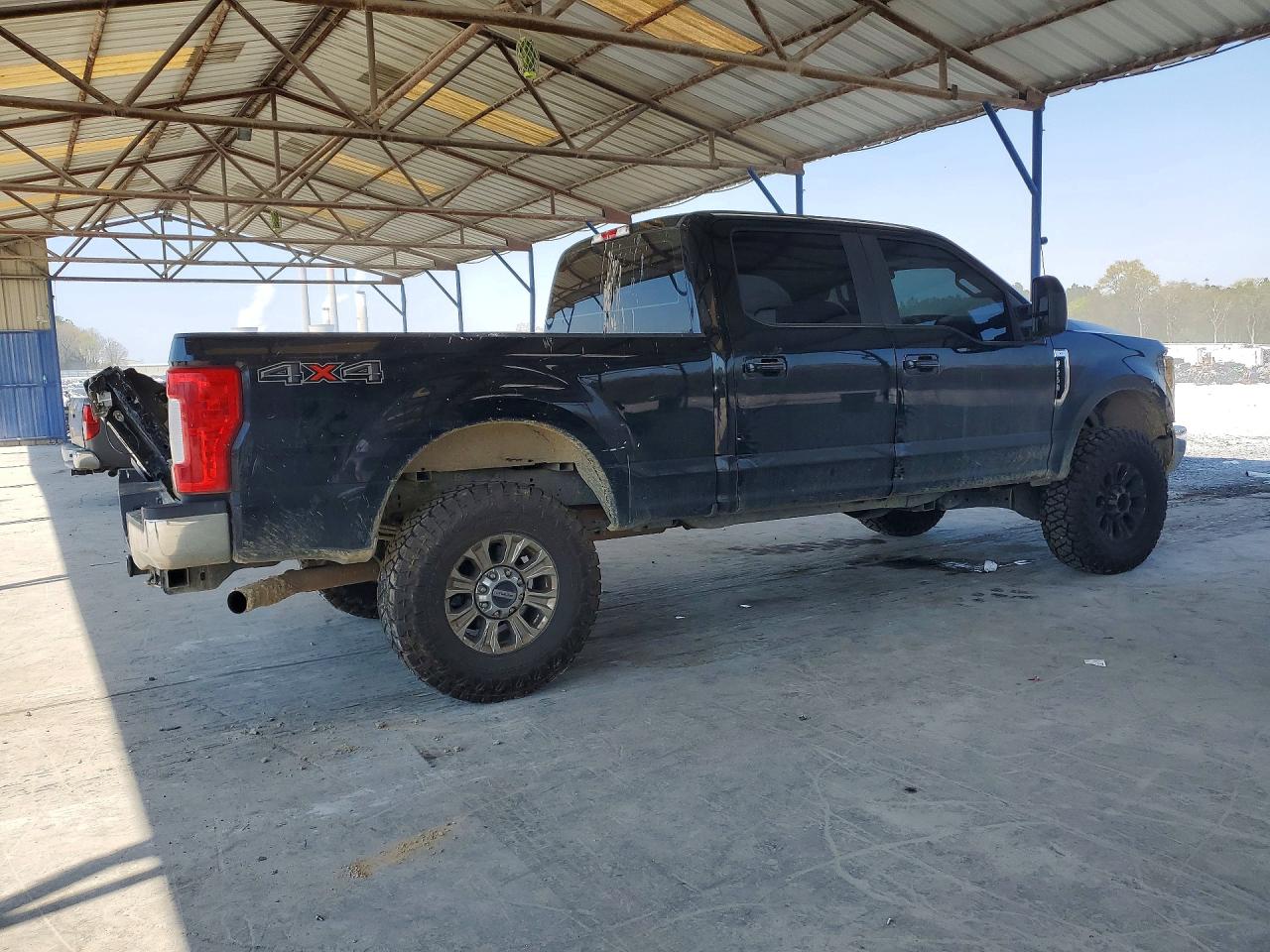 2017 FORD F250 SUPER DUTY photo 5